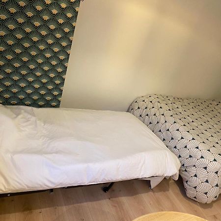 Studio Tout Juste Renove Dijon Extérieur photo