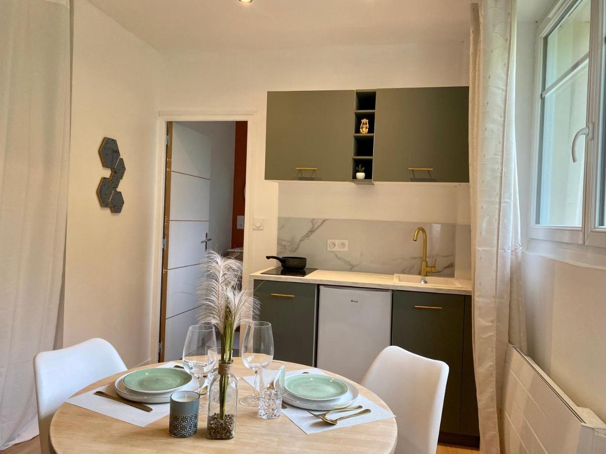 Studio Tout Juste Renove Dijon Extérieur photo