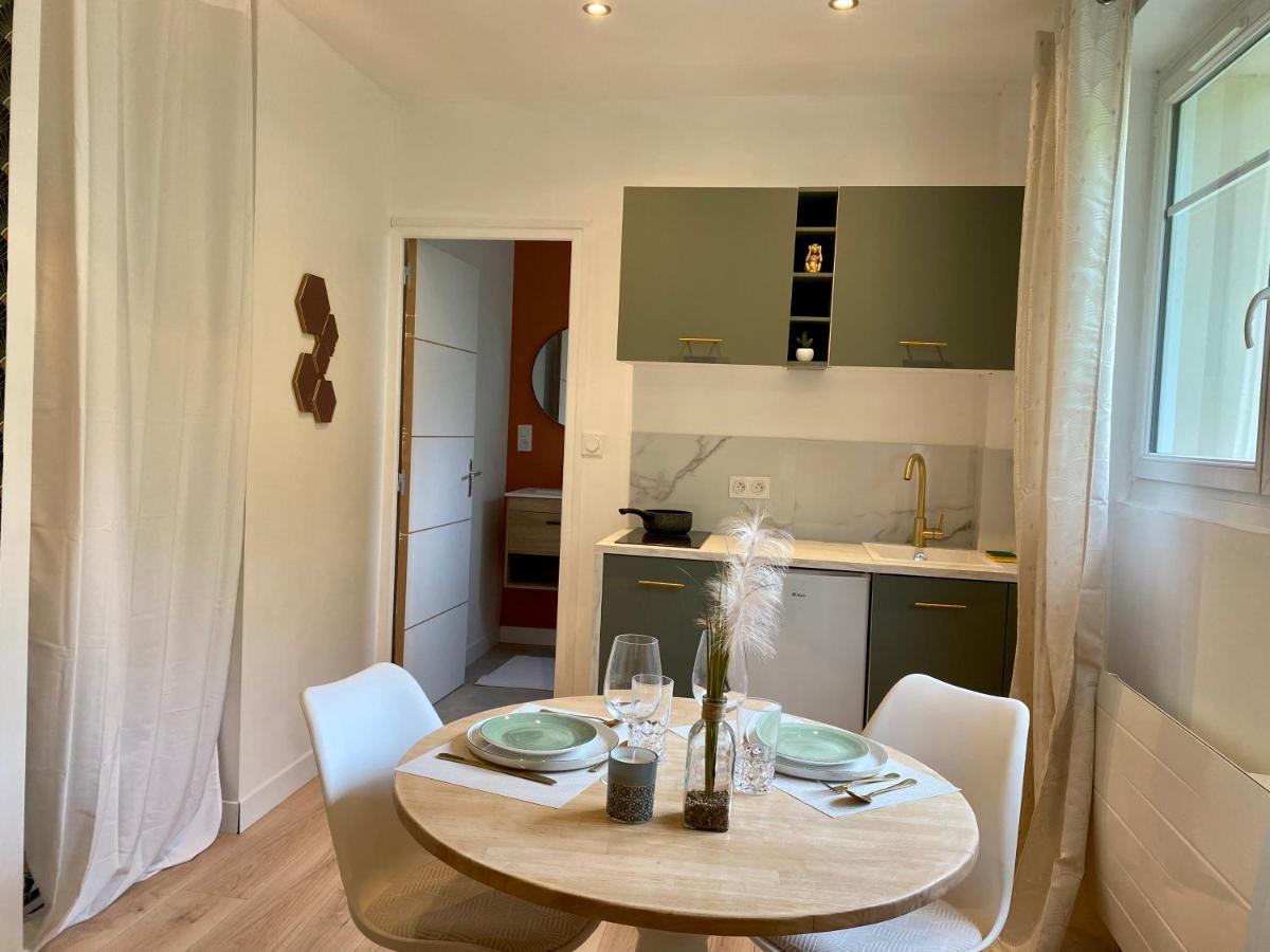 Studio Tout Juste Renove Dijon Extérieur photo