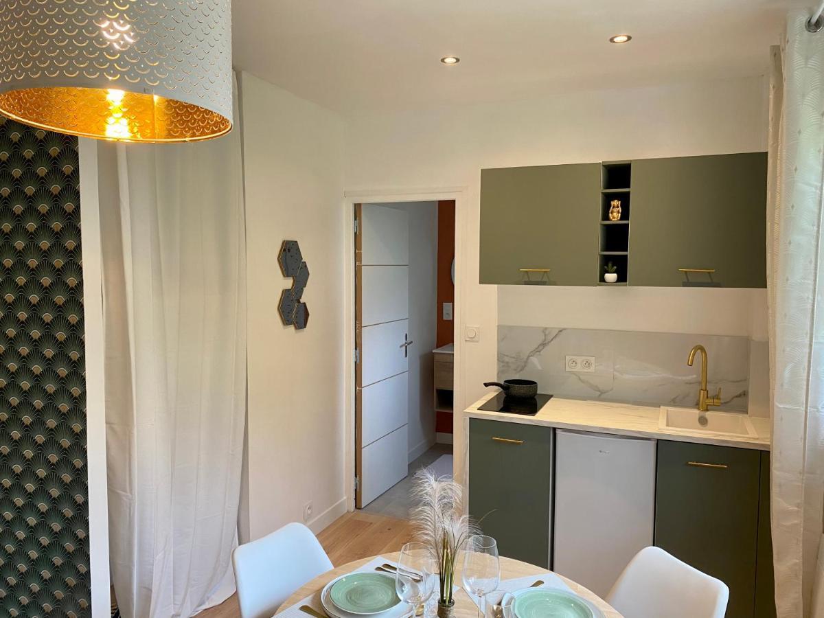 Studio Tout Juste Renove Dijon Extérieur photo