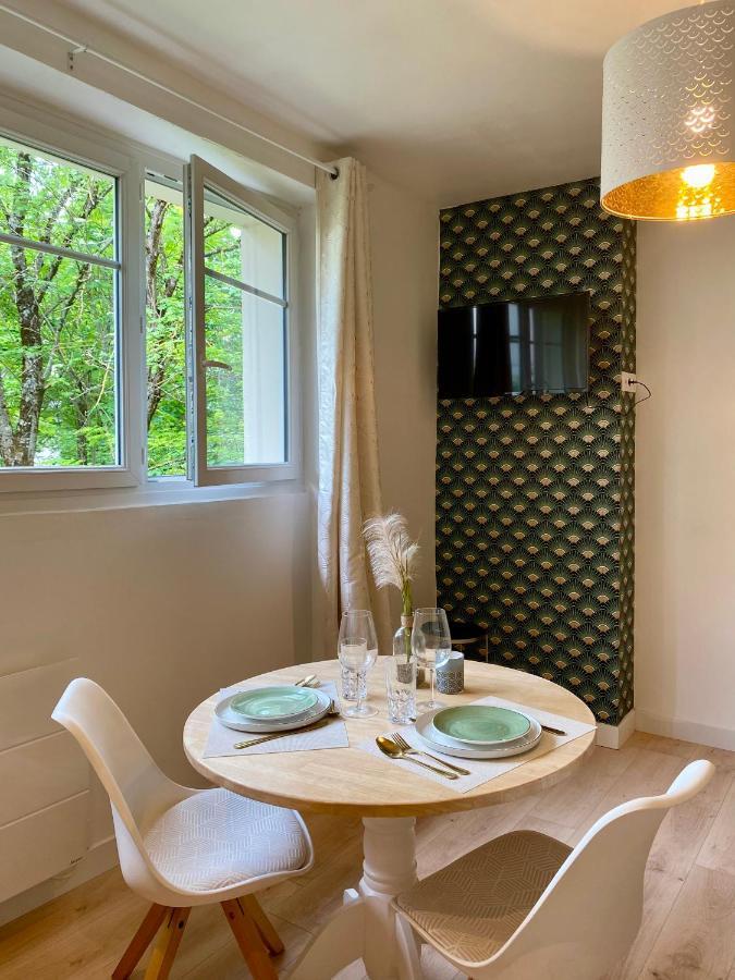 Studio Tout Juste Renove Dijon Extérieur photo