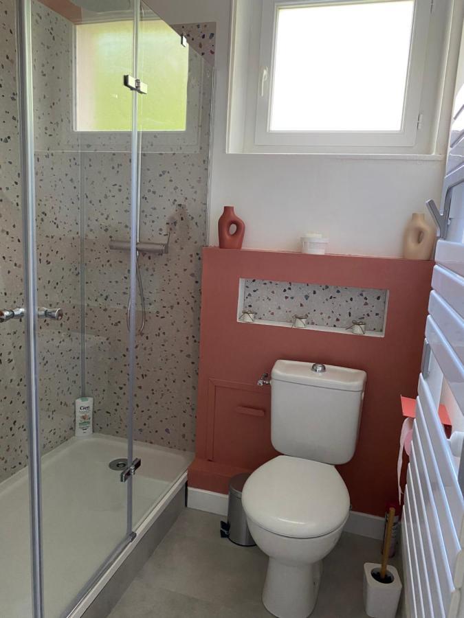 Studio Tout Juste Renove Dijon Extérieur photo