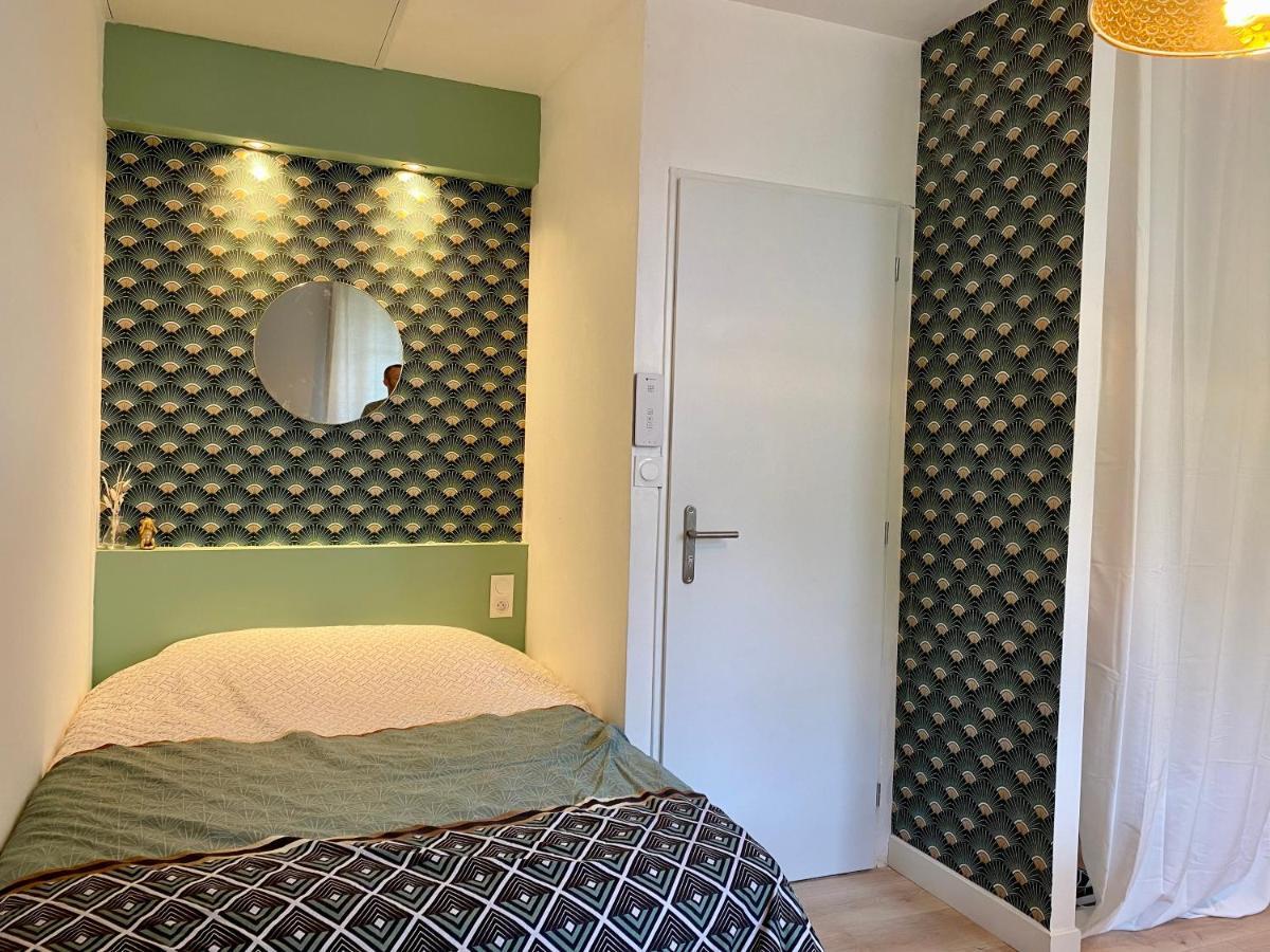 Studio Tout Juste Renove Dijon Extérieur photo