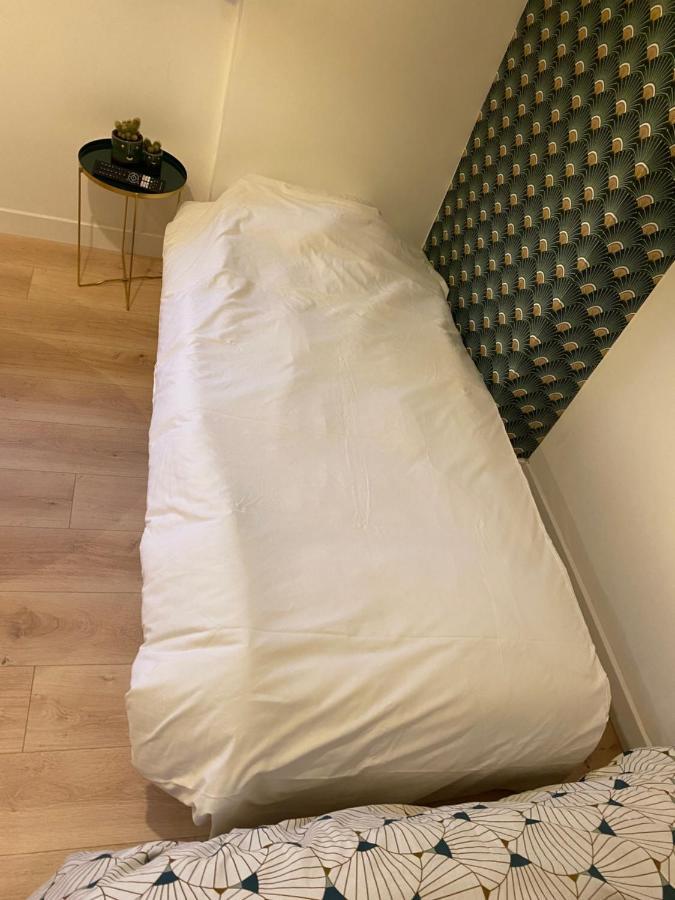 Studio Tout Juste Renove Dijon Extérieur photo