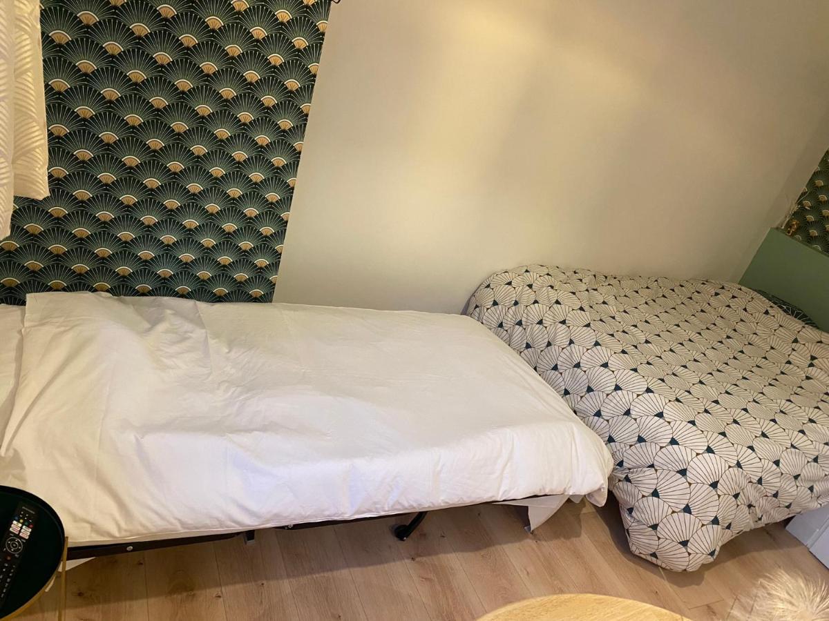 Studio Tout Juste Renove Dijon Extérieur photo
